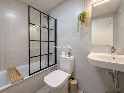 Ground Floor Apartment in Selwo