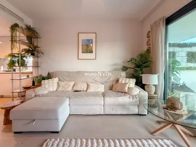 Ground Floor Apartment in Selwo