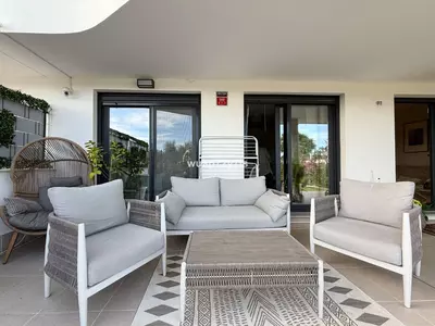 Ground Floor Apartment in Selwo