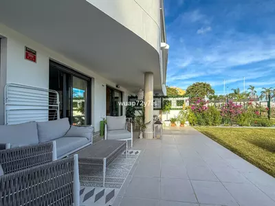 Ground Floor Apartment in Selwo