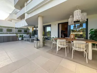 Ground Floor Apartment in Selwo