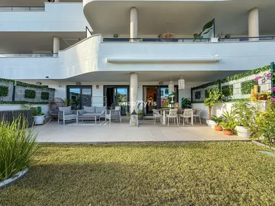 Ground Floor Apartment in Selwo