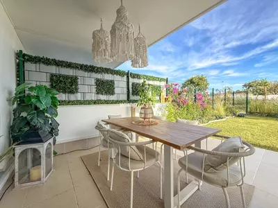 Ground Floor Apartment in Selwo