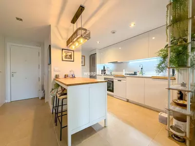 Ground Floor Apartment in Selwo