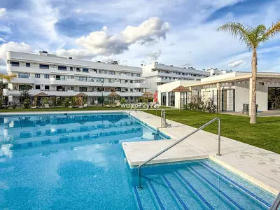 Ground Floor Apartment in Selwo