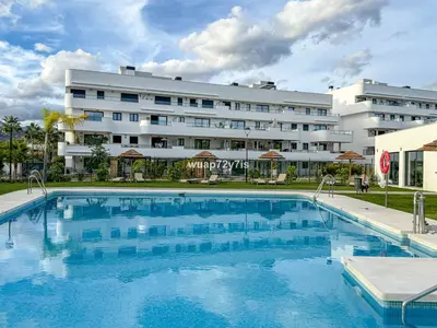 Ground Floor Apartment in Selwo