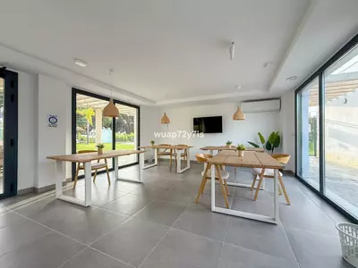 Ground Floor Apartment in Selwo