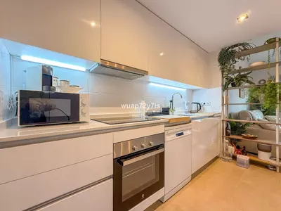 Ground Floor Apartment in Selwo