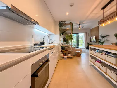 Ground Floor Apartment in Selwo