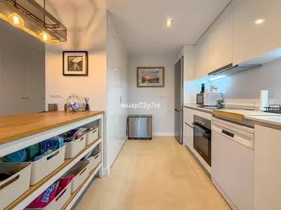 Ground Floor Apartment in Selwo