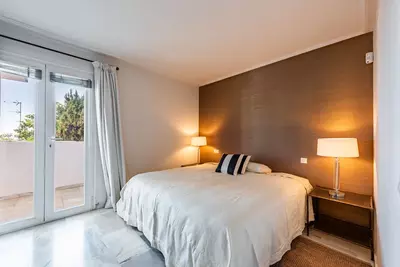 Middle Floor Apartment in Bel Air