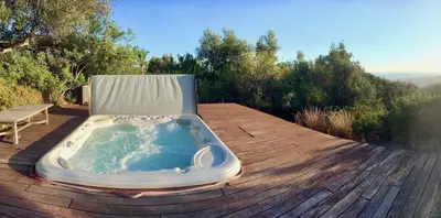 Detached Villa in El Rosario