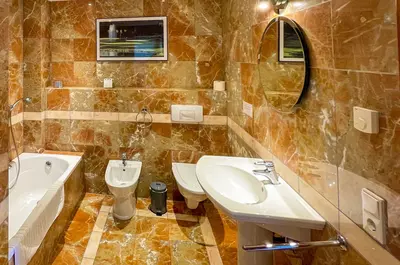 Detached Villa in El Rosario