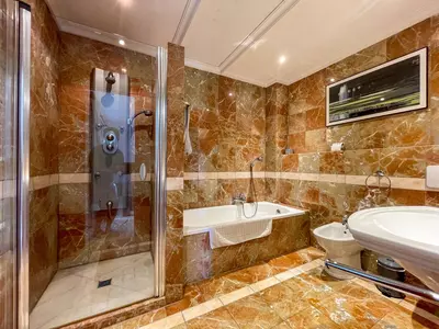 Detached Villa in El Rosario