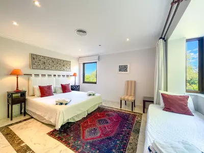 Detached Villa in El Rosario