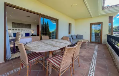 Detached Villa in El Rosario