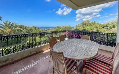 Detached Villa in El Rosario