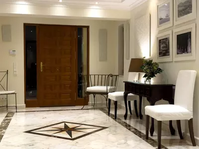 Detached Villa in El Rosario
