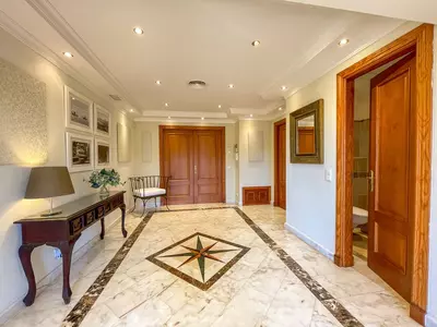 Detached Villa in El Rosario