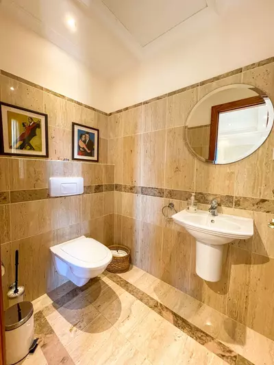 Detached Villa in El Rosario