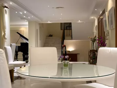 Detached Villa in El Rosario