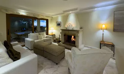 Detached Villa in El Rosario