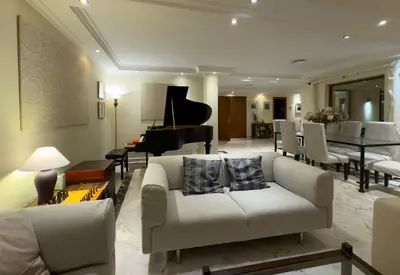 Detached Villa in El Rosario