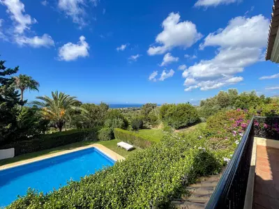Detached Villa in El Rosario