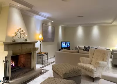 Detached Villa in El Rosario