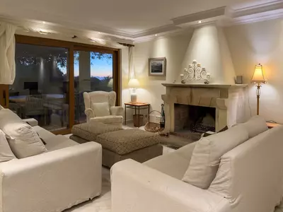 Detached Villa in El Rosario