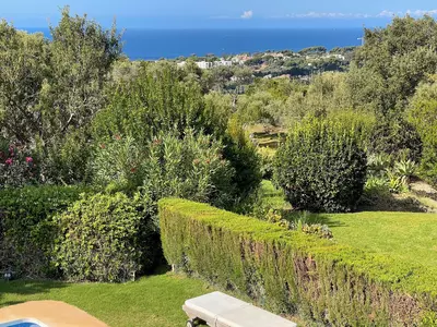 Detached Villa in El Rosario