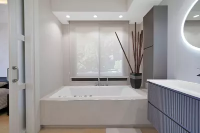 Middle Floor Apartment in Nueva Andalucía