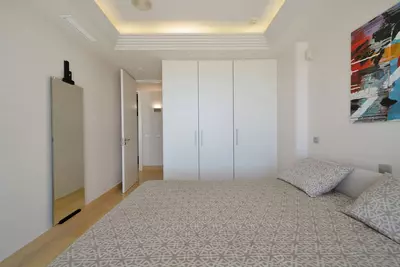 Middle Floor Apartment in Nueva Andalucía