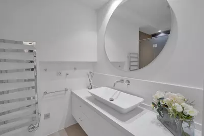 Middle Floor Apartment in Nueva Andalucía