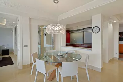 Middle Floor Apartment in Nueva Andalucía