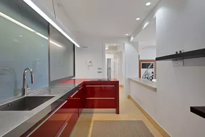 Middle Floor Apartment in Nueva Andalucía