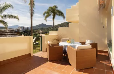 Ground Floor Apartment in Benahavís