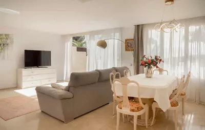 Ground Floor Apartment in Benahavís