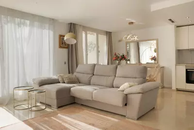 Ground Floor Apartment in Benahavís