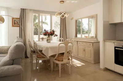 Ground Floor Apartment in Benahavís