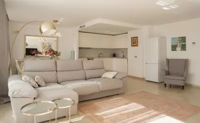Ground Floor Apartment in Benahavís