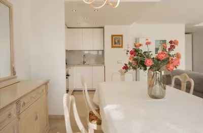 Ground Floor Apartment in Benahavís