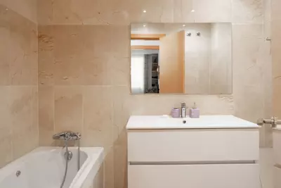 Ground Floor Apartment in Benahavís