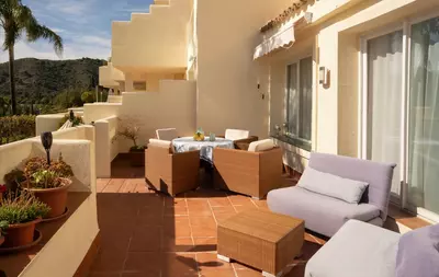 Ground Floor Apartment in Benahavís