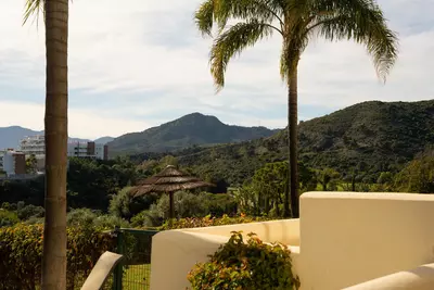 Ground Floor Apartment in Benahavís