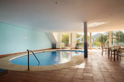 Ground Floor Apartment in Benahavís