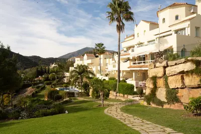Ground Floor Apartment in Benahavís