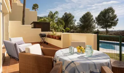 Ground Floor Apartment in Benahavís