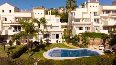 Ground Floor Apartment in Benahavís