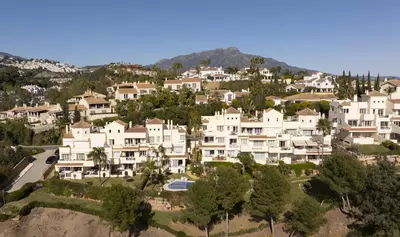 Ground Floor Apartment in Benahavís